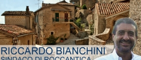 Intervista al sindaco di Roccantica, Riccardo Bianchini