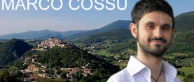 Intervista a Marco Cossu – Assessore del Comune di Casperia