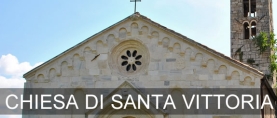 La chiesa di Santa Vittoria in Trebula, a Monteleone Sabino