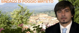 Intervista al Sindaco di Poggio Mirteto, Fabio Refrigeri