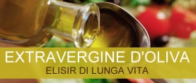 Olio extravergine d’oliva: elisir di lunga vita