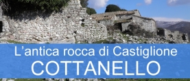 L’antica rocca di Castiglione a Cottanello