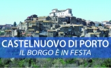 Castelnuovo di Porto: ‘Il Borgo è in Festa’ – Fiori Saperi e Sapori! – 12 Maggio 2013