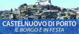 Castelnuovo di Porto: ‘Il Borgo è in Festa’ – Fiori Saperi e Sapori! – 12 Maggio 2013