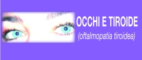 Occhi e Tiroide: l’orbitopatia tiroidea