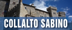 Il Castello di Collalto Sabino