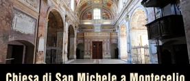 Chiesa e Convento di San Michele Arcangelo su Monte Albano