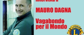 Mauro Dagna – Vagabondo per il Mondo