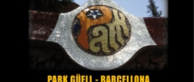 Park Guell a Barcellona