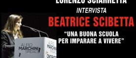 Beatrice Scibetta: una buona scuola per imparare a vivere