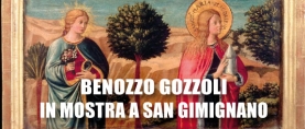 Benozzo Gozzoli a San Gimignano