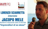 Jacopo Mele: essere imprenditori di se stessi