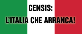 Rapporto Censis 2016: l’Italia che arranca