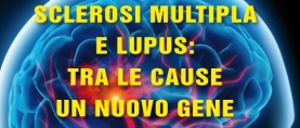 Sclerosi multipla e Lupus: tra le cause un nuovo gene