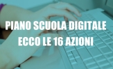 Piano Nazionale Scuola Digitale: in arrivo 160 milioni di euro