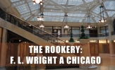 Rookery Building: Chicago e Frank Lloyd Wright
