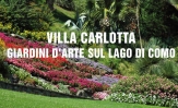 Villa Carlotta: giardini d’arte sul Lago di Como