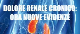 Dolore renale cronico: ora nuove evidenze