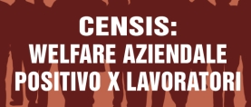 Censis: Italia non crea lavoro. Welfare aziendale importante.