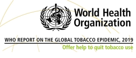 Rapporto Fumo OMS: ancora 1.1 miliardi di fumatori al mondo