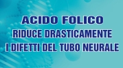 Acido Folico: riduce drasticamente i Difetti del Tubo Neurale