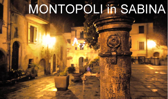 Montopoli in Sabina: la visita
