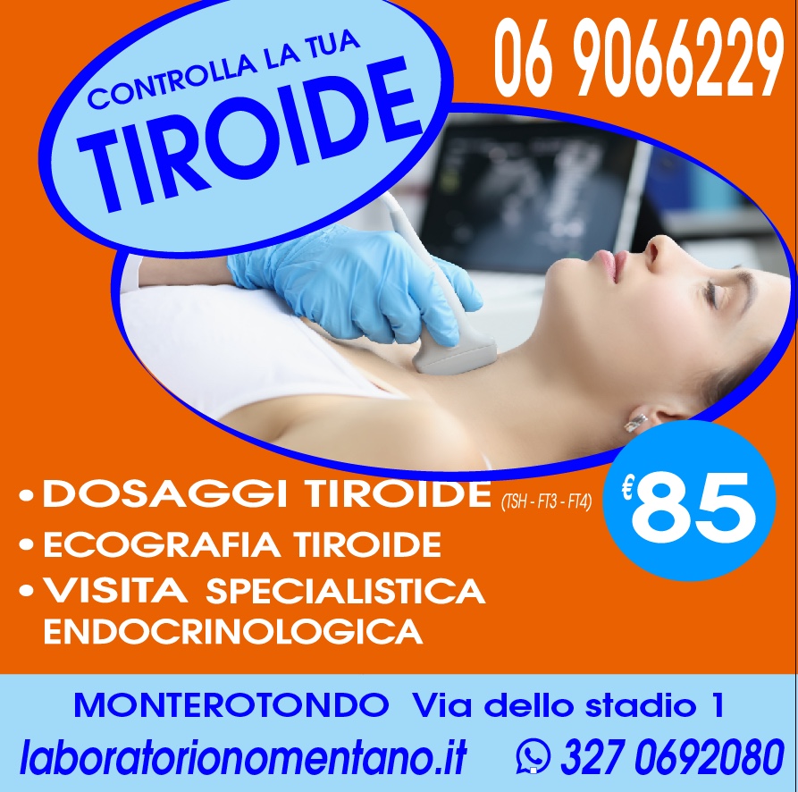 prevenzione tiroide