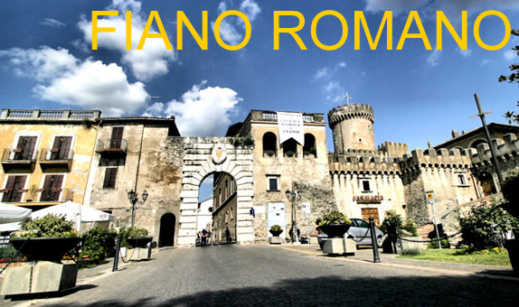 Fiano Romano: la storia