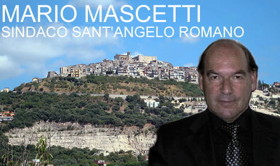 Intervista al Sindaco di Sant’Angelo Mario Mascetti