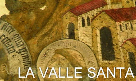 La Valle Santa di San Francesco