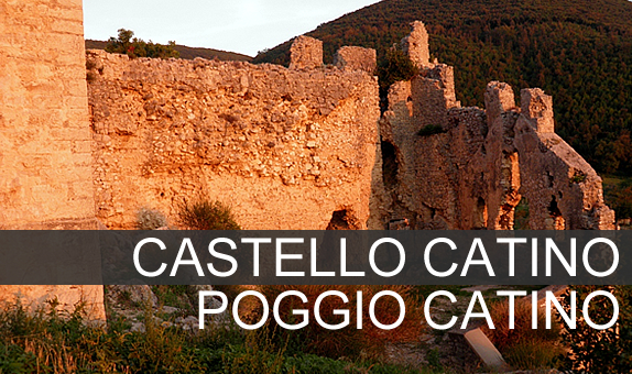 Il Castello di Catino