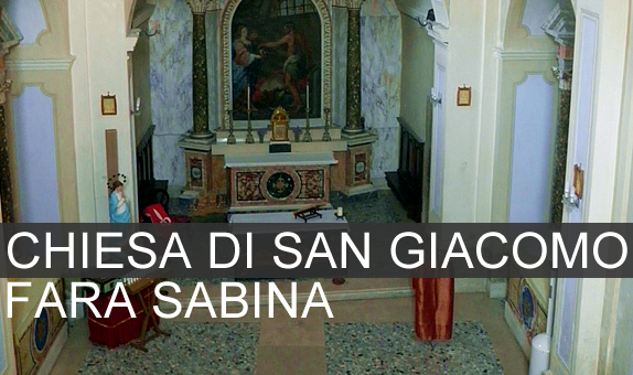 Chiesa di San Giacomo a Fara Sabina