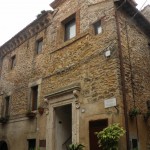 36 Palazzo Tranquilli, Piazza Pollarola 1 - Bocchignano
