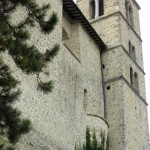 5 Chiesa e Campanile - Bocchignano