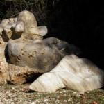 5 Oriana Impei - S.Terra Madre-Mutazione -  Percorso d'Arte di Castiglione, Palombara Sabina