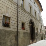 Palazzo Floridi a Collevecchio