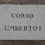 Corso Umberto I