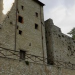 Antica cinta muraria di Cottanello