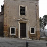 Chiesa della Madonna del Rifugio a Collevecchio
