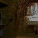 santuario sacro speco san francesco narni
