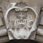Monterotondo - Via Oberdan - Emblema
