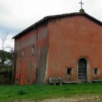 Collevecchio, Chiesa di Santa Maria del Piano