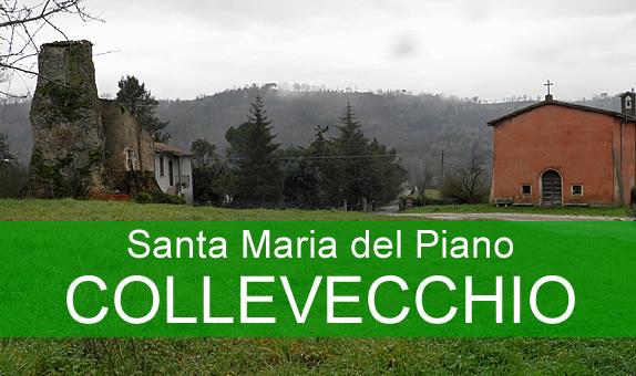 Santa Maria del Piano – Collevecchio