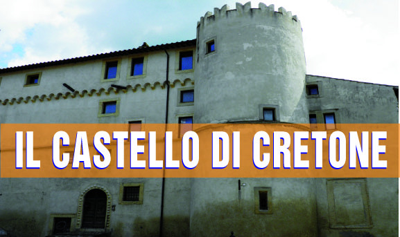 Il Castello di Cretone