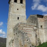San Salvatore Maggiore - Torre Campanaria