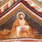 Cappella di San Silvestro - San Luca Evangelista