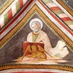 Cappella di San Silvestro - San Marco Evangelista