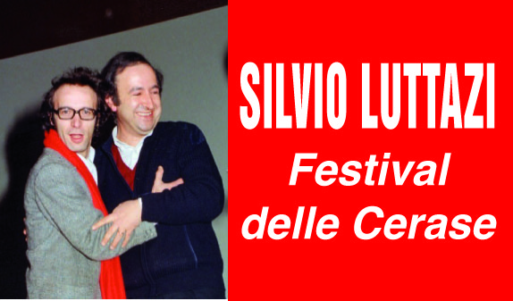 Silvio Luttazi e il Festival delle Cerase