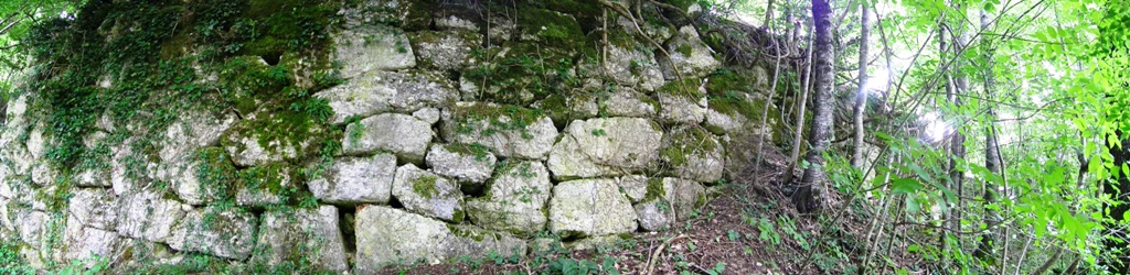 mura ciclopiche belmonte in sabina