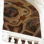 Sala Pinta - Rocca Colonna - Castelnuovo di Porto